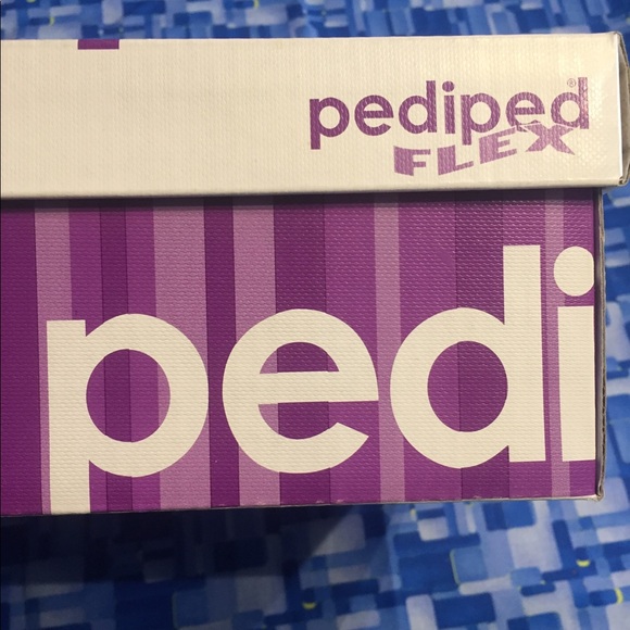 Pediped Brand New in Box -Bailey Black size US 8.5 - Picture 7 of 7